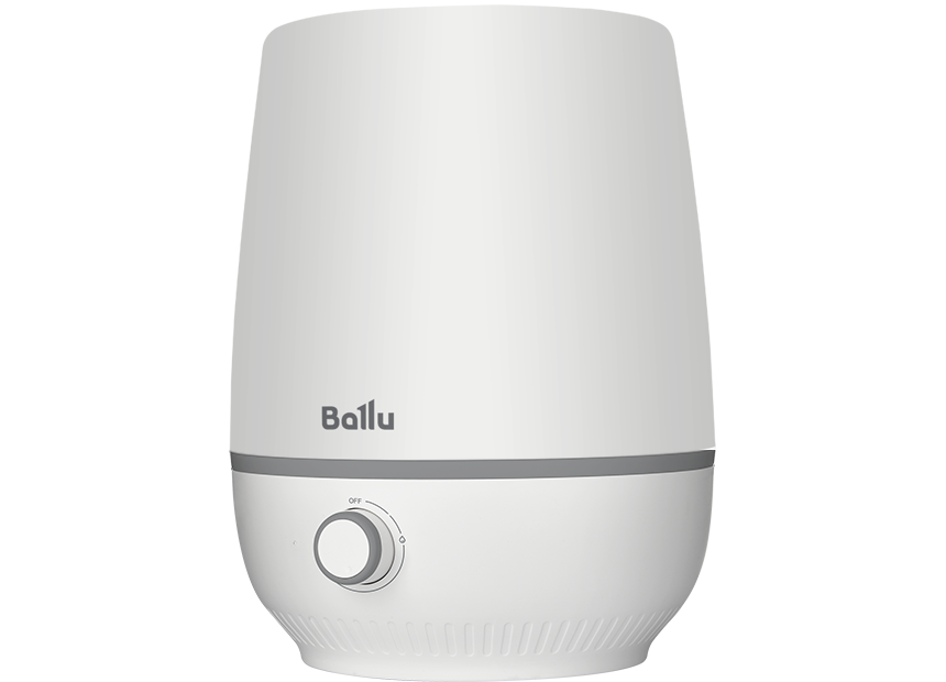 Увлажнитель воздуха ультразвуковой Ballu UHB-450 T серый UHB-450 T Gray