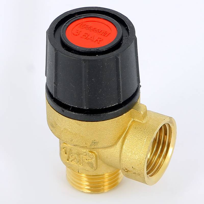 Клапан предохранительный Emmeti Sicura 1/2 НВ 3 бар 00206030