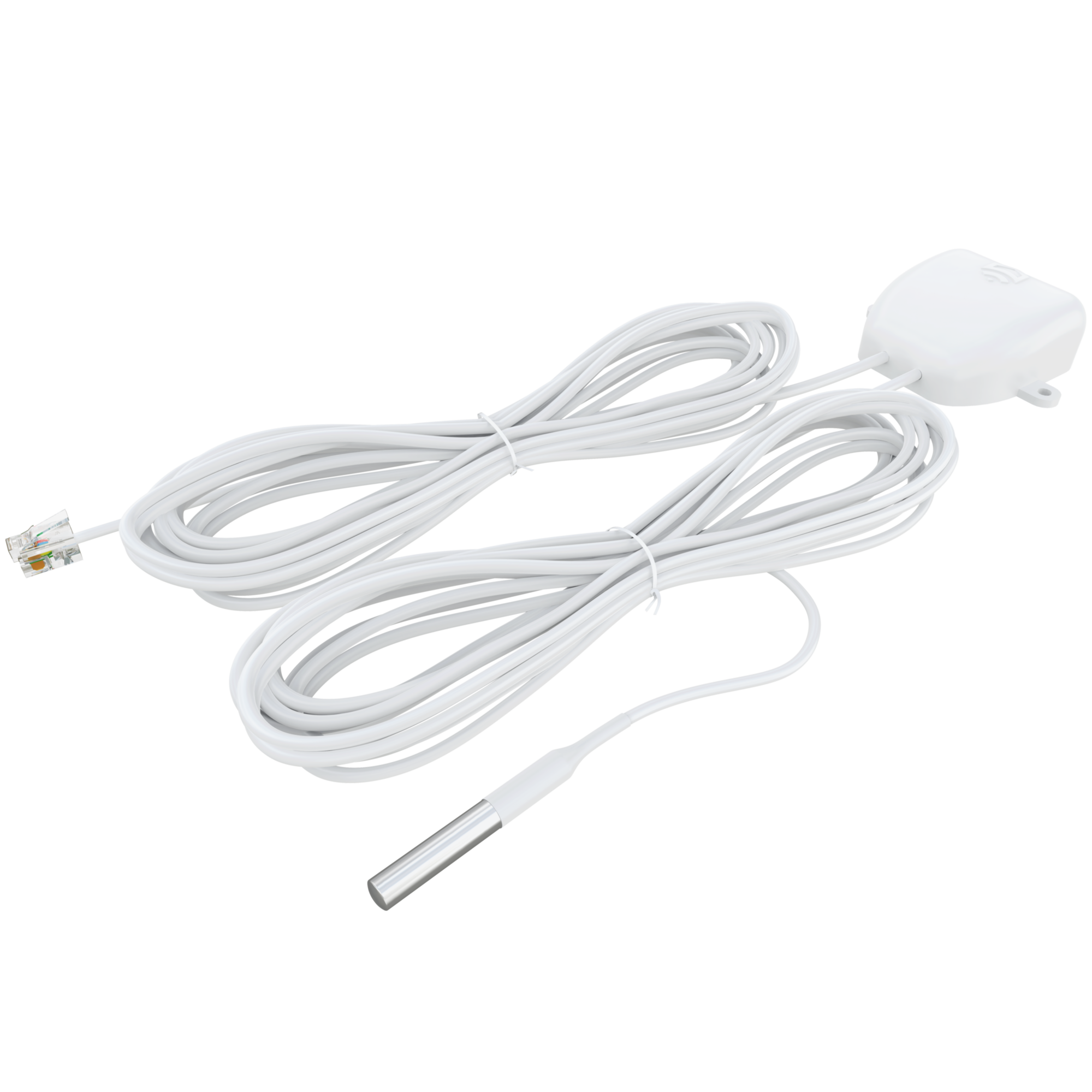 Датчик температуры в гильзе ectoControl RS485 Modbus ES-TEMB-02