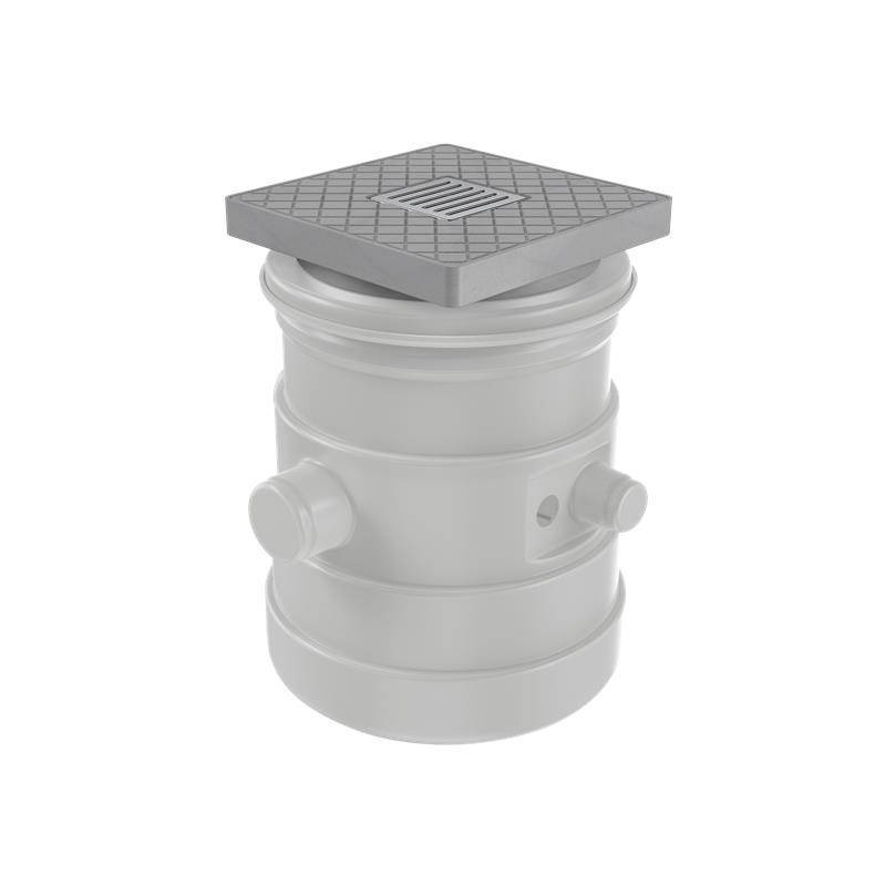 Канализационная насосная установка Grundfos Liftaway B 40-1 с насосом Unilift KP 96003974