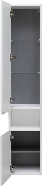 Шкаф-пенал Allen Brau Infinity 35 см левый белый матовый 1.21010.WM