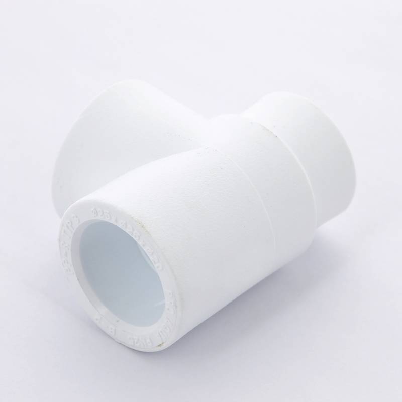 Тройник переходной Pro Aqua 25х25х20 мм редукционный PA14522P