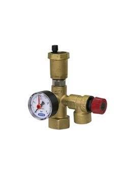 Группа безопасности ZOTA 1 3 бар GR4932007003