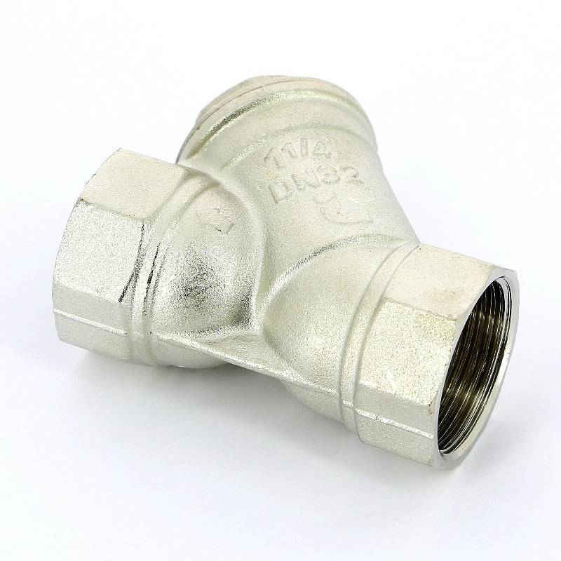 Фильтр косой никелированный ITAP 193 1 1/4 193 1 1/4