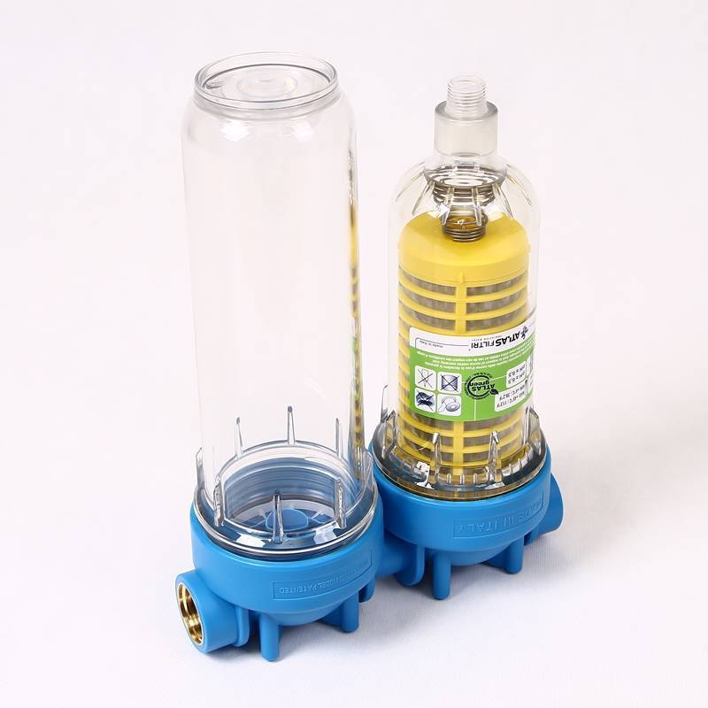 Колба фильтра Atlas Filtri HYDRA DUO RAH 10 дюймов 1 SX BX RA6096233