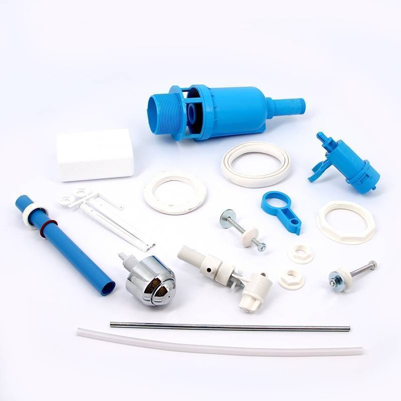 Кнопка смыва для арматуры бачка Idronord 2410NT0000