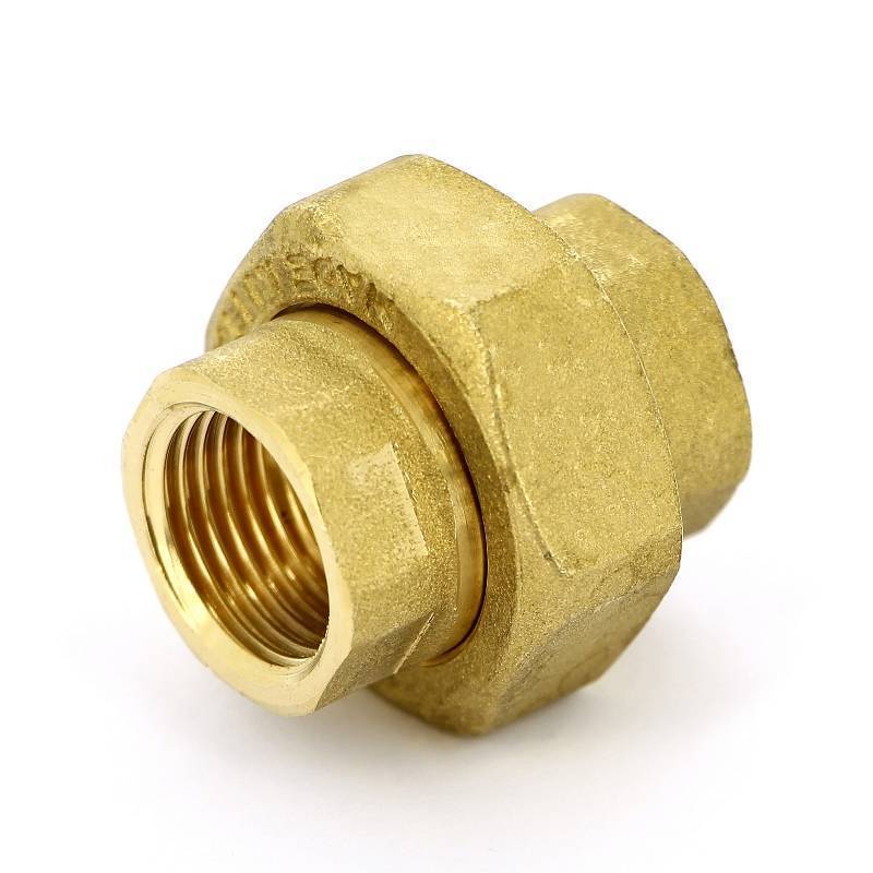 Разъемное соединение ВВ Tiemme 1/2 коническое уплотнение 1500186