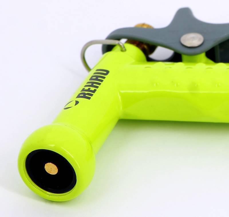 Наконечник для полива REHAU регулируемый 247228