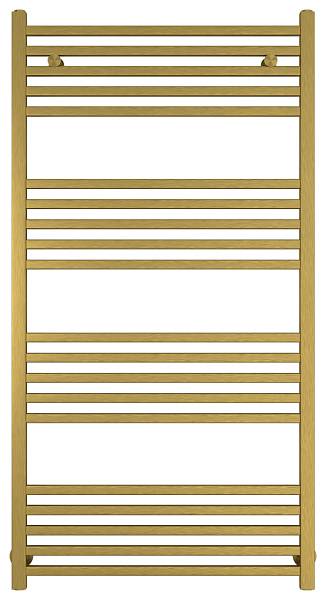 Полотенцесушитель водяной Сунержа Модус 600x1200 мм состаренная латунь 051-0250-1260