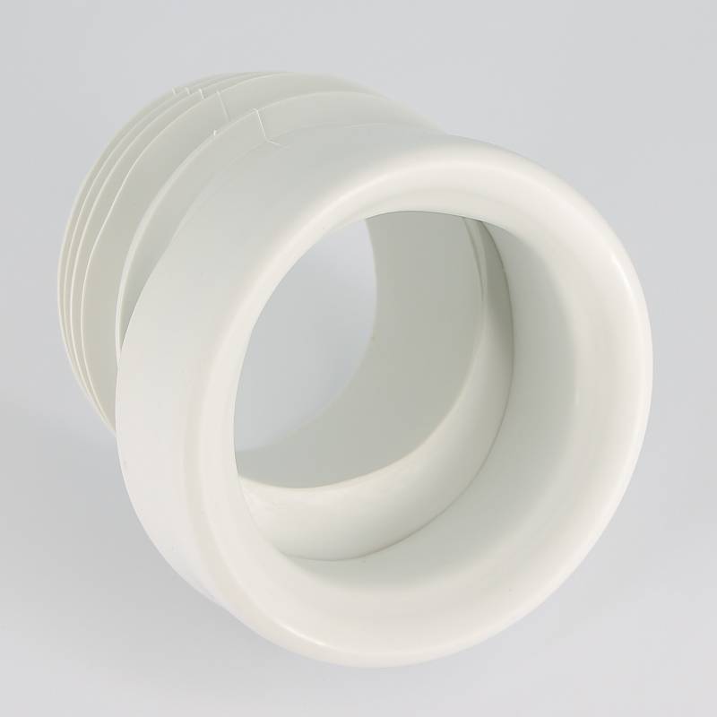 Манжета для унитаза AlcaPlast эксцентрическая 100х110 мм смещение 20 мм A990