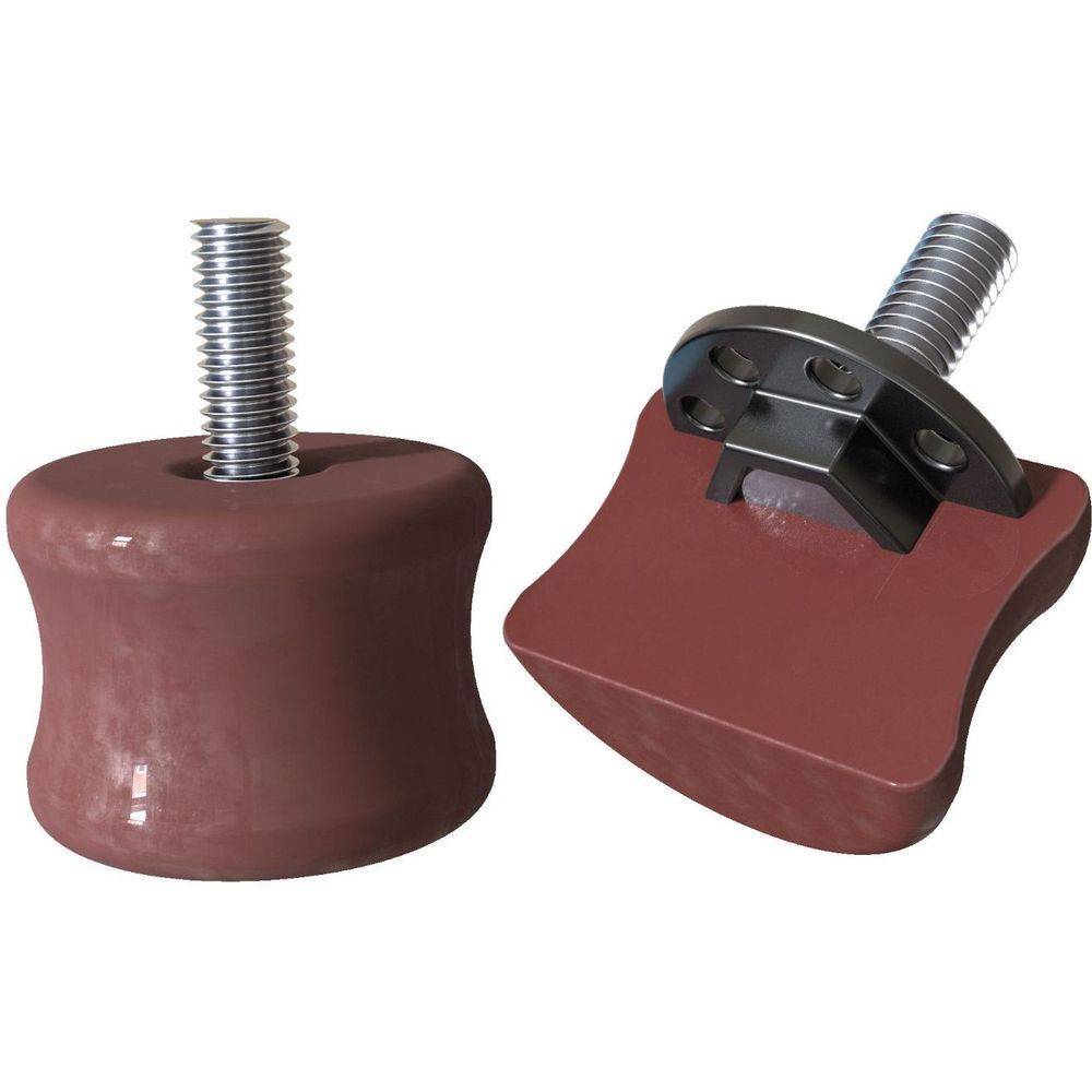 Комплект виброопор для кондиционера RexFaber RF-V120K НС-1403467