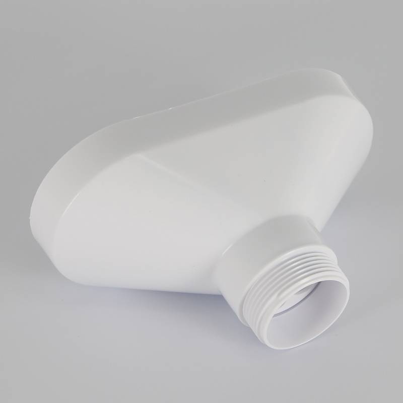 Воронка приемная McAlpine овальная 170x85 мм выход 1 1/2 FUNNEL-B