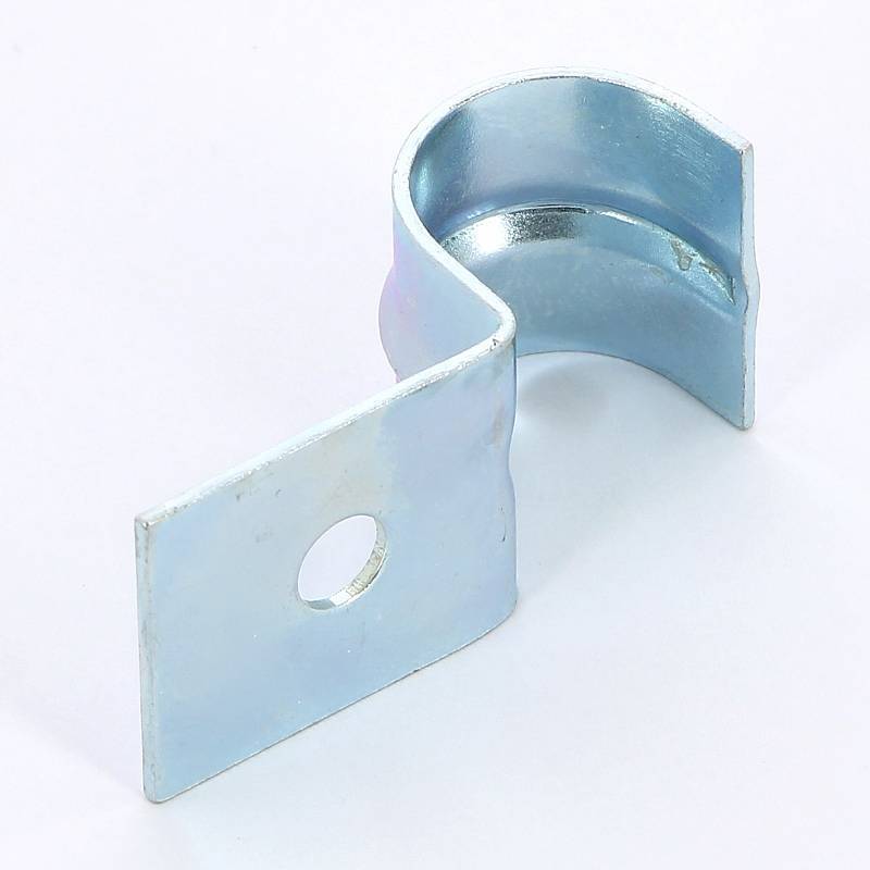 Хомут напольный одинарный Walraven BIS 16 мм стальной 3913016