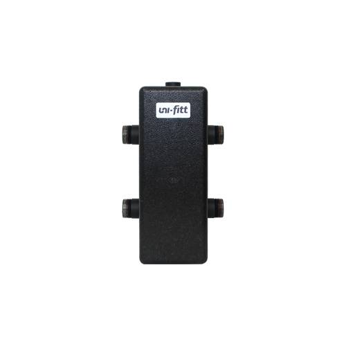 Гидравлический разделитель Uni-Fitt 2.6 м3/ч вертикальный 439Z2640