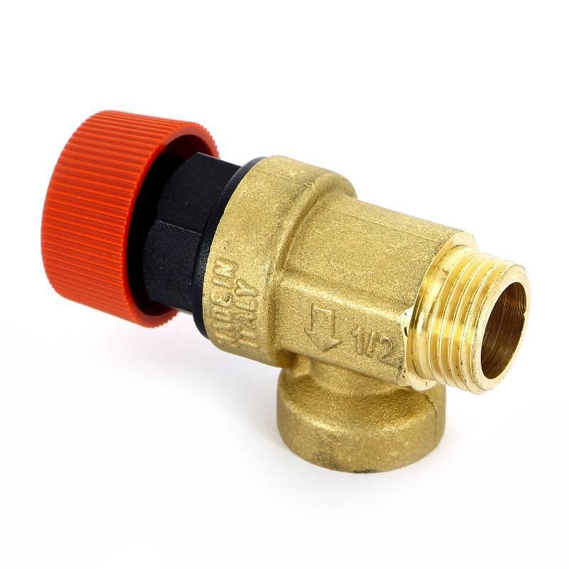 Предохранительный клапан Uni-Fitt 1/2 НВ 3 бар 242G3022