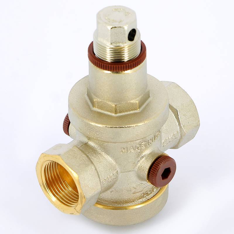 Редуктор давления Itap 143 3/4 ВВ с отверстием под манометр 1430034