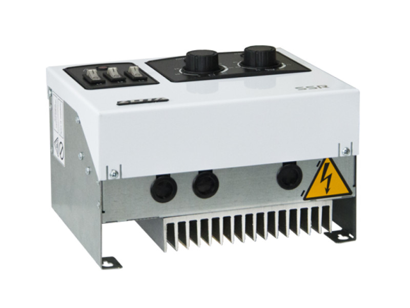 Пульт управления ZOTA ПУ SSR V2 до 9 кВт на твердотельных реле 3443324009