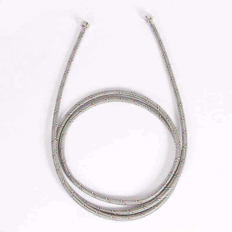 Гибкая подводка для воды Uni-Fitt DN 8 1/2 ВВ 300 см нержавеющая сталь 500S2030