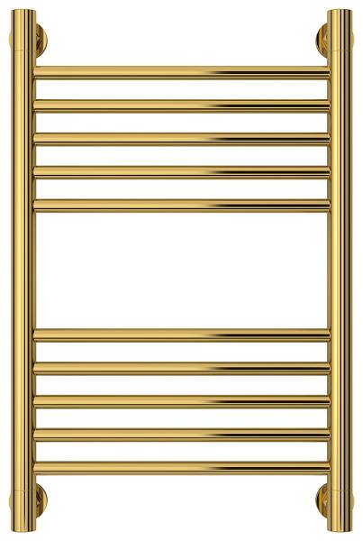 Полотенцесушитель водяной Сунержа Богема 400x600 мм золото 03-0220-6040