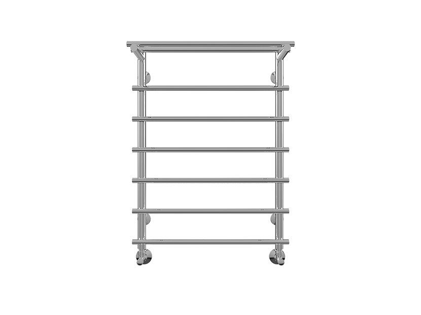Полотенцесушитель водяной Royal Thermo Ватра П7 500x696 мм с полкой НС-1204576