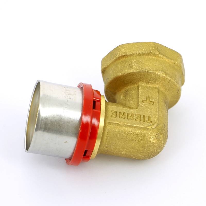 Угольник пресс-В Tiemme COMPACT 32x1 1660027