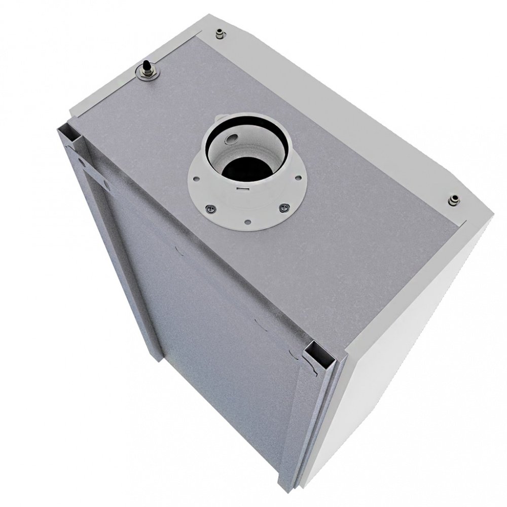 Конденсационный газовый котел Лемакс PRIME-C24 24 кВт двухконтурный УТ000008671