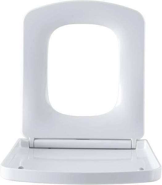 Крышка-сиденье с микролифтом Allen Brau Infinity белый 4.21010.20