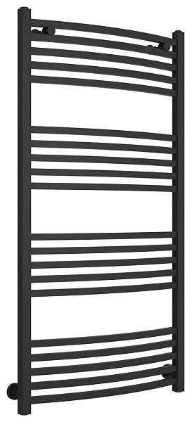 Полотенцесушитель водяной Сунержа Аркус 600x1200 мм темный титан муар 15-0251-1260