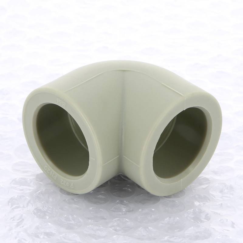 Угольник 45° полипропиленовый FV-Plast 32 мм 203032