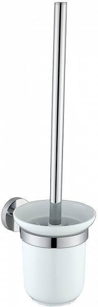 Ершик для унитаза Allen Brau Priority белый/хром 6.31008-00