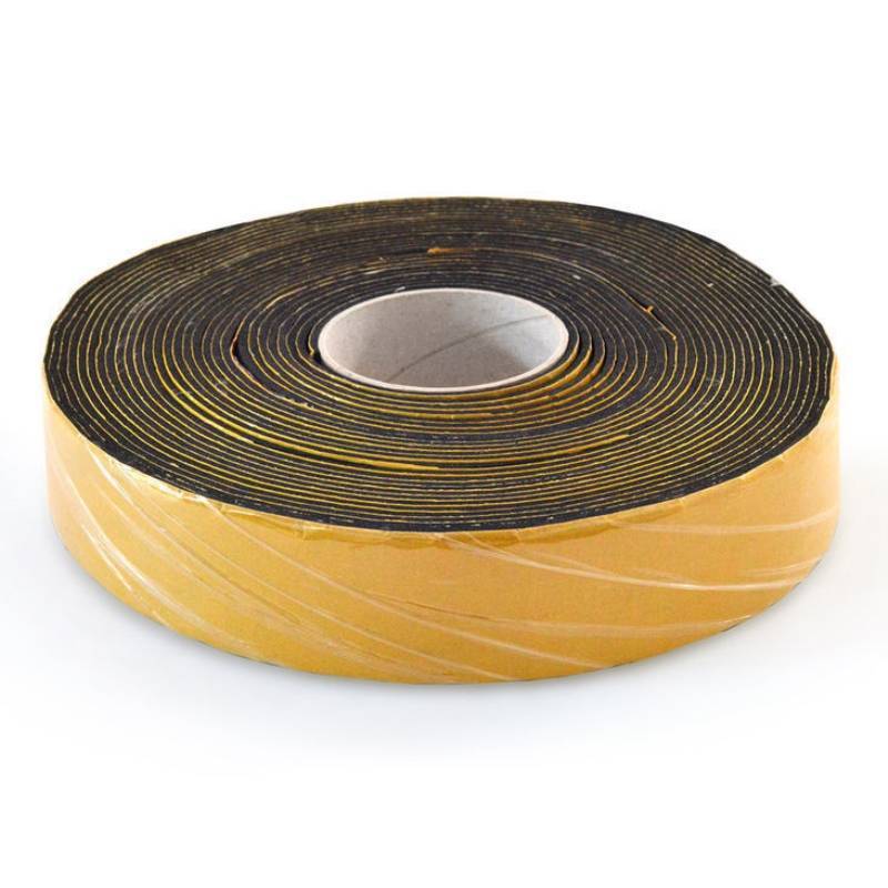 Лента самоклеящаяся K-FLEX ST 50 мм х 3 мм х 15 м 850NS020050