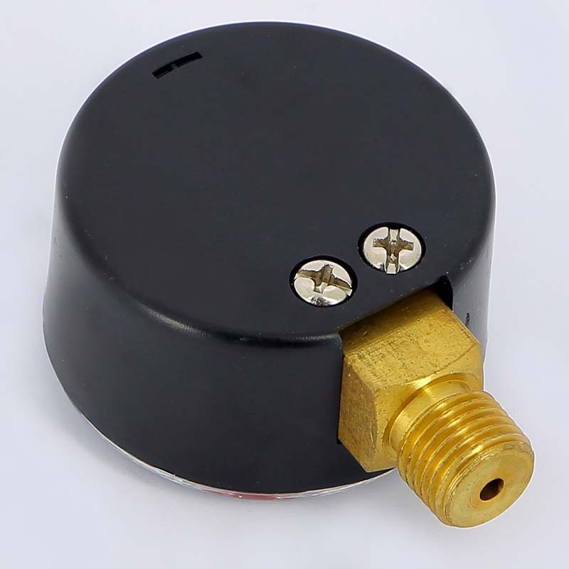 Манометр радиальный Tiemme 1/4 6 бар 50 мм 3180007