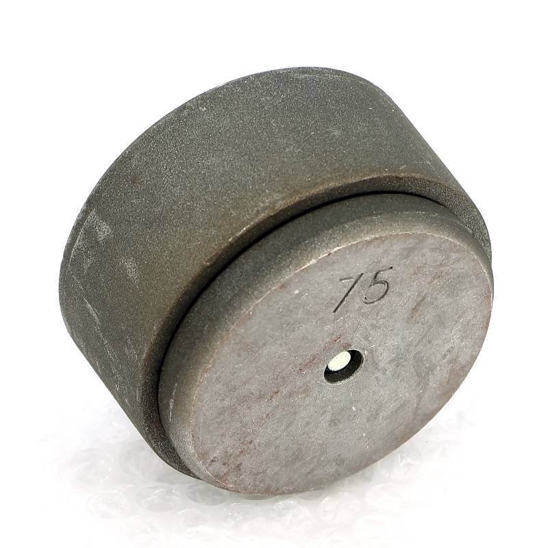 Насадка для плоского сварочного аппарата GM Cobra 75 мм GM0075