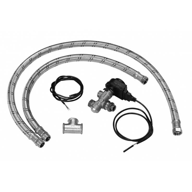 Комплект Baxi с 3-ходовым клапаном для подключения бойлера к котлам ECO Compact и ECO Four KHG71409631