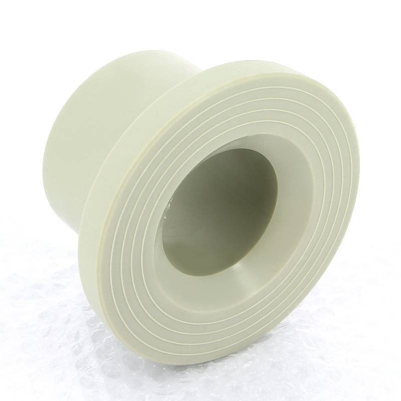 Бурт фальцевый полипропиленовый FV-Plast 90 мм 230090