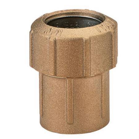 Муфта обжимная с наружной резьбой Itap VX 63 мм x 2 015 2