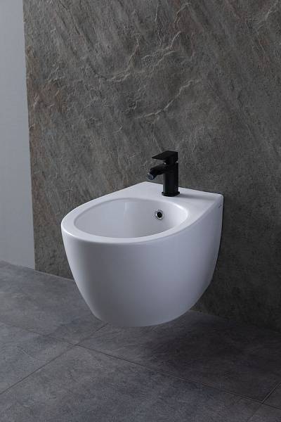 Биде подвесное Allen Brau Fantasy белый 4.11006.20