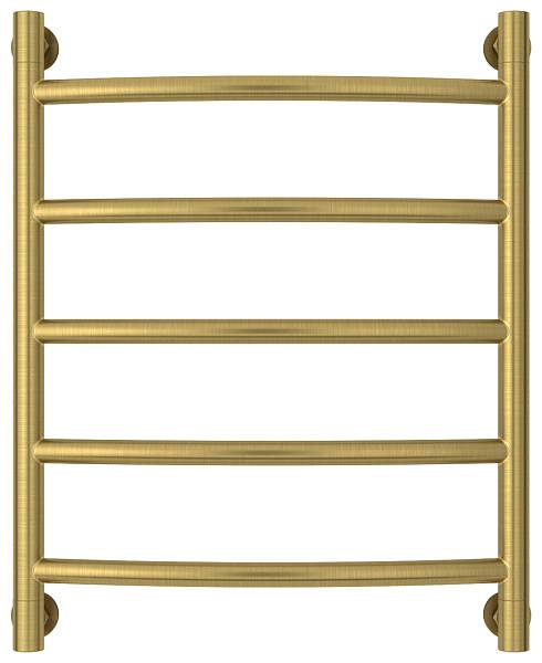 Полотенцесушитель водяной Сунержа Галант+ 500x600 мм состаренная латунь 051-0200-6050