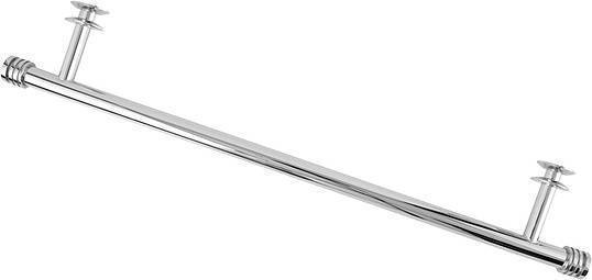 Полка прямая Сунержа 53,8x8,87x3,4 см без покрытия 00-2012-0470