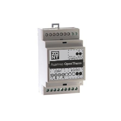 Адаптер цифровой шины ZONT OpenTherm DIN ML00003233