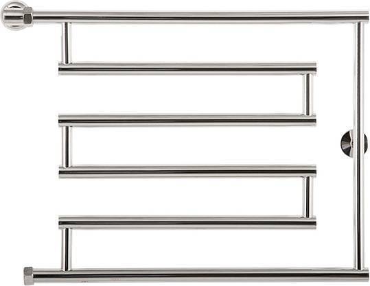 Полотенцесушитель водяной Сунержа High-Tech 650x500 мм без покрытия 00-0052-5065