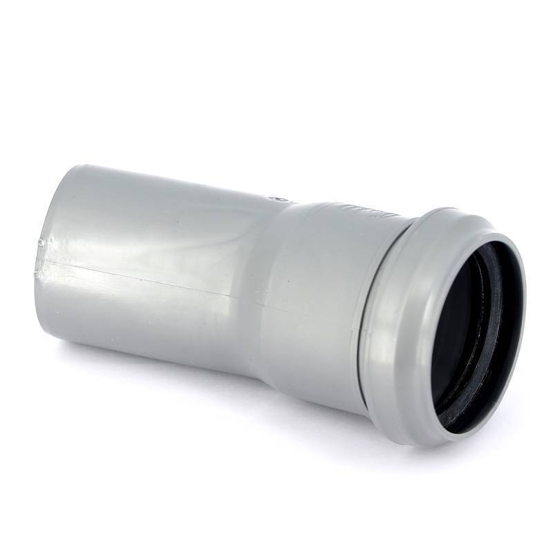 Отвод канализационный Sinikon Стандарт 50 мм 15° 504025.R