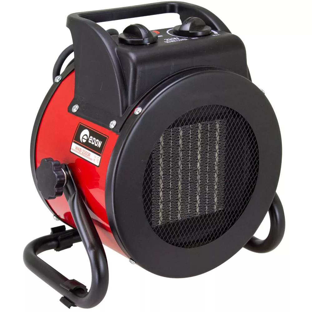 Тепловая пушка электрическая Edon WAB-2000R 2 кВт WAB-2000R
