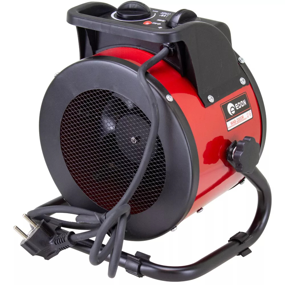 Тепловая пушка электрическая Edon WAB-2000R 2 кВт WAB-2000R