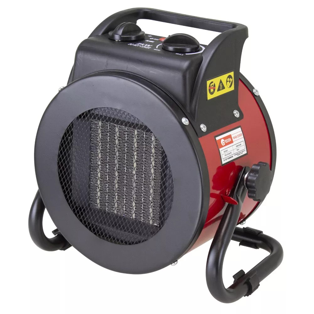 Тепловая пушка электрическая Edon WAB-2000R 2 кВт WAB-2000R