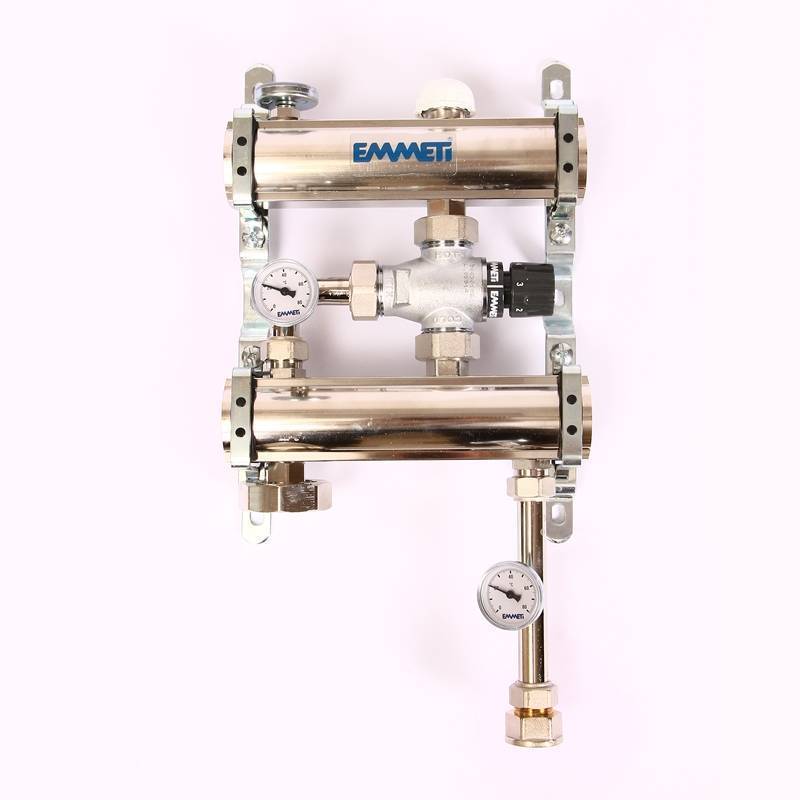 Насосно-смесительный модуль Emmeti Firstbox 1B без насоса 28151302