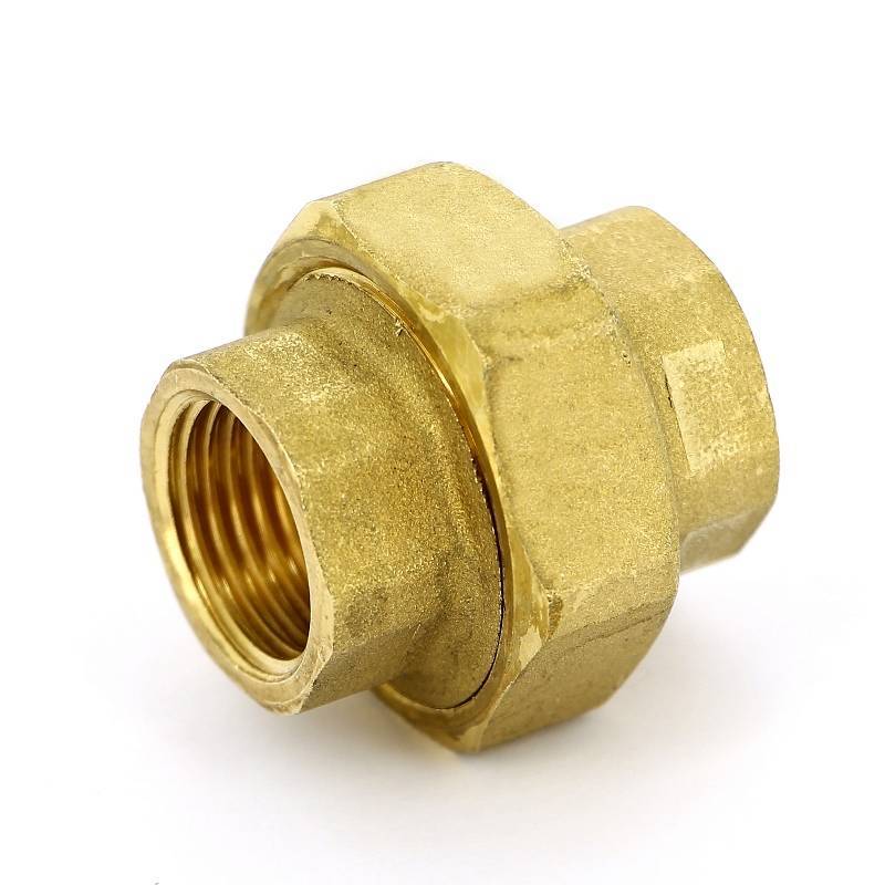 Разъемное соединение ВВ Tiemme 1/2 коническое уплотнение 1500186