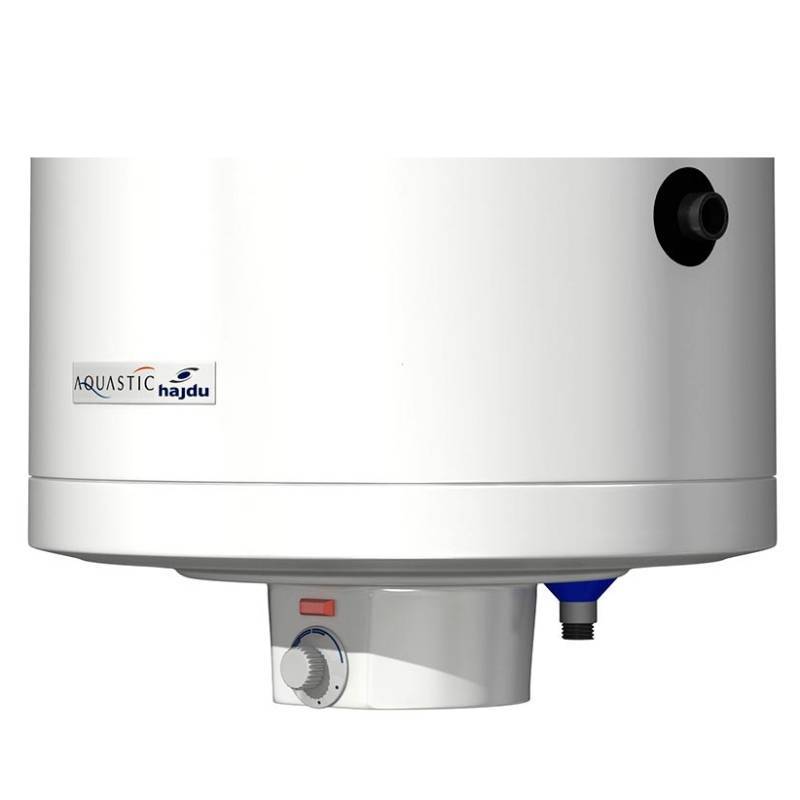 Водонагреватель косвенного нагрева Hajdu Aquastic AQ IND 200FC E настенный с ТЭН 2.4 кВт AQ IND 200FC E