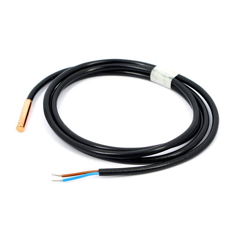 Датчик температуры ГВС BAXI для одноконтурных котлов KHG71407681