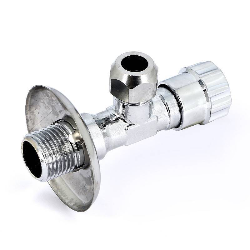 Вентиль Uni-Fitt для подключения бачков и смесителей 1/2 x 10 мм 186C2500